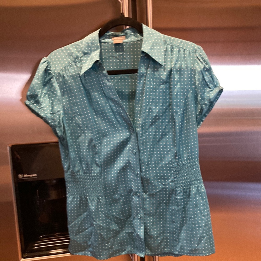 Ann Taylor top. Size 6